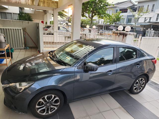 2015 Mazda 2 SKYACTIV (A) - 5