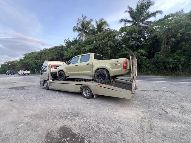 2013 Toyota HILUX 3.0 G VNT MY05 KUN26R FACELIFT - 4