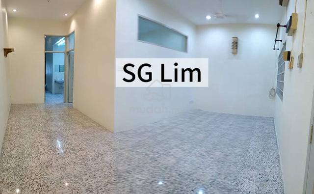 1 Storey Terrace / Lip Sin Garden / Sungai Dua / Penang Georgetown 1