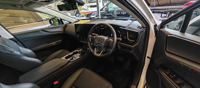 2023 Lexus NX 250 2.5 LUXURY (A) NO HIDDEN CHARGES - 4
