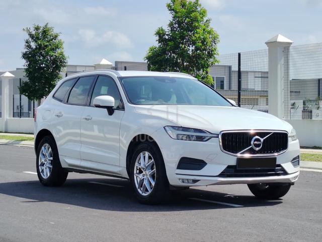 2018 Volvo XC60 2.0 T5 MOMENTUM FACELIFT FULL LOAN - 3