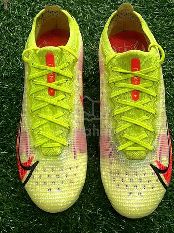 Nike Mercurial Vapor Elite SGPRO KUNING MERAH Shoes for sale in Bayan Baru Penang