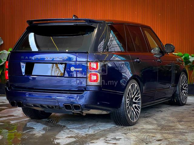 2018 Land Rover RANGE ROVER 4.4 SDV8 (A) DIESEL - 2