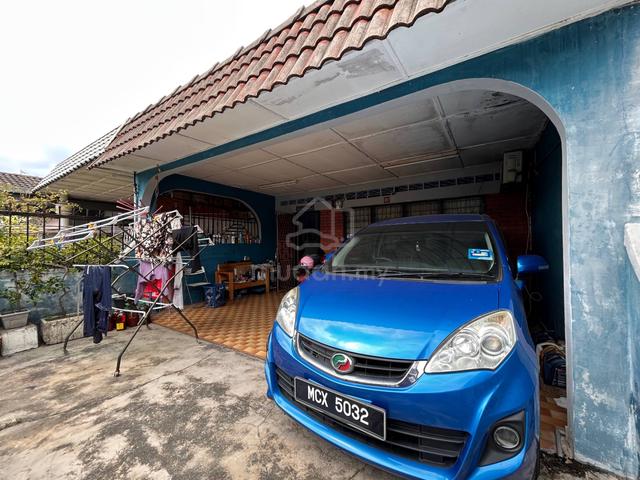 SINGLE STOREY Jalan PUCHONG, TAMAN BUKIT KUCHAI, BANDAR KINRARA. 1