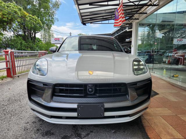2022 Porsche MACAN T 2.0L (A) CRAYON FULLYLOADED - 2