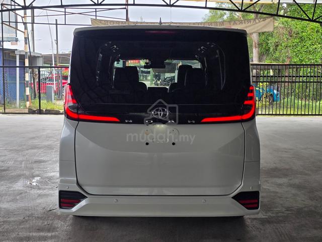 2023 Toyota NOAH 2.0 S-Z - 4