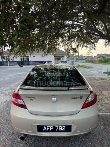 2005 Proton GEN-2 1.6 (A) - 4