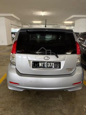 2010 Perodua MYVI 1.3 EZI MY05 M300 FACELIFT (A) - 2