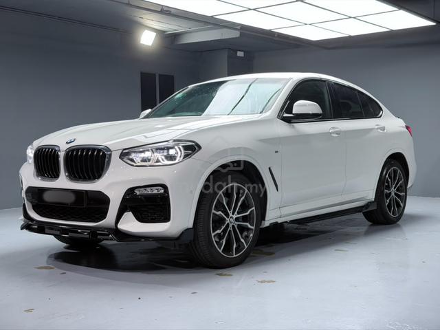 2020 BMW X4 80K KM Ori Paint Full Service Record - 3