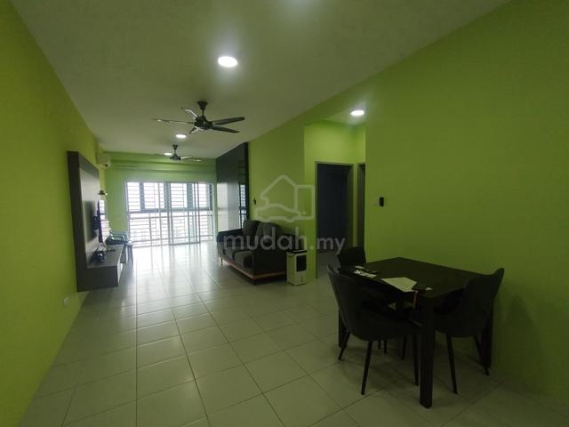Residensi Platinum Teratai 1