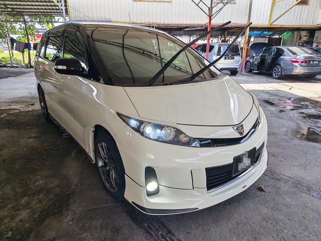 2013 Toyota ESTIMA 2.4 AERAS ACR50W ENHANCED (A) - 1
