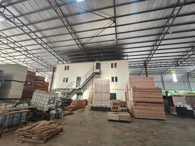 High Roof Big Size 300 amp Factory Bukit Rambai Tanjong Minyak Sale 1