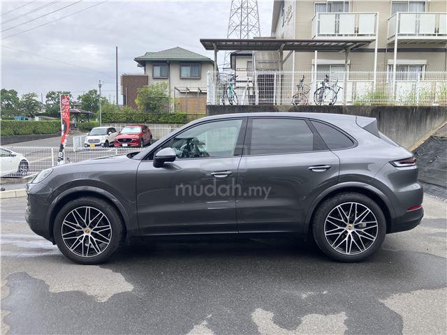 2024 Porsche Cayenne 3.0 Facelift / sport chrono - 5
