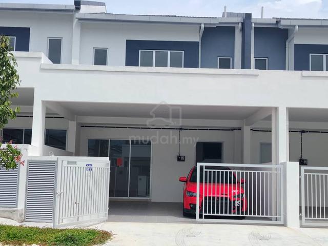 MUST VIEW Double Storey Terrace House Taman Arowana Lenggeng 1