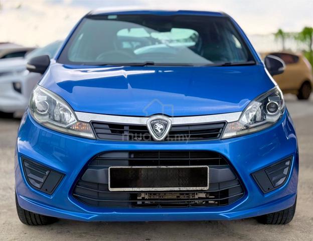 Proton IRIZ 1.3 (A) SKIM MUDAH DEALS AKPK CTOS - 3