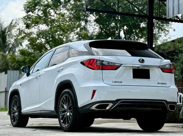 2016 Lexus RX200T 2.0 F SPORT (A) - 2