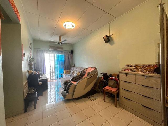 Sri Kenari Apartment 1