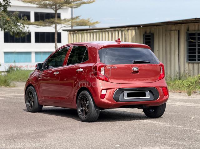 2019 Kia PICANTO 1.2 EX (A) - 5