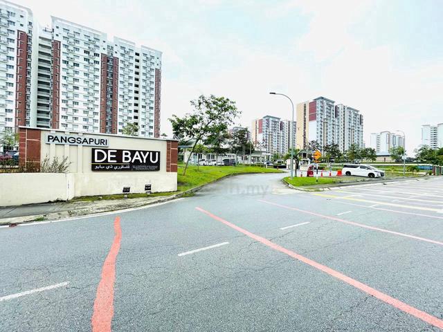 De Bayu Apartment 1