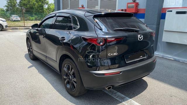 2024 Mazda CX-30 2.0 G 2WD HIGH+P MY19 UPDATED (A) - 4