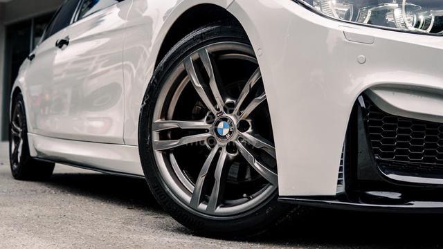 Bmw 330E 2.0 MSPORT CONVERT M3 F.LIFT L.SEAT 2018 - 5