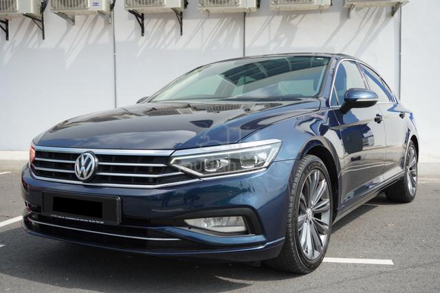 Volkswagen PASSAT 2.0 TSI ELEGANCE✅360CAM✅POWERBOT - 1