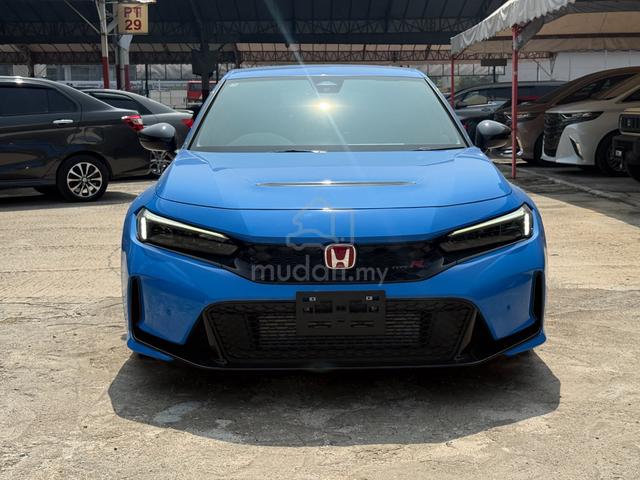 2025 Honda CIVIC 2.0 TYPE R (M) RACING BLACK - 2