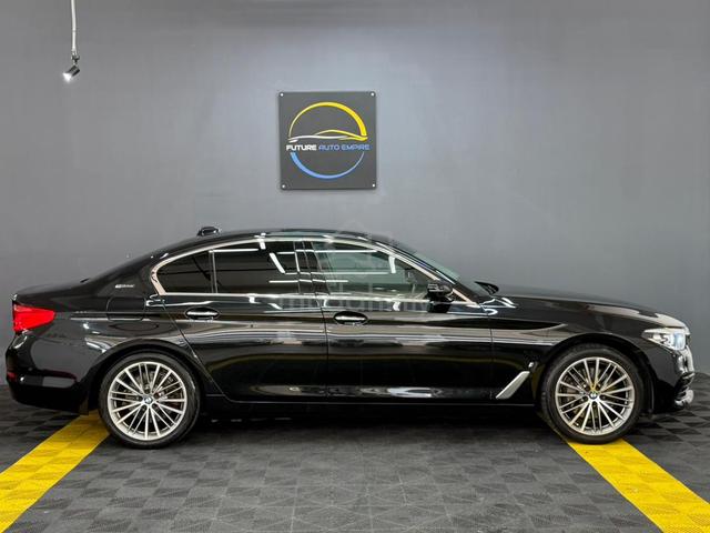 Bmw 530e 2.0 SPORT (A) FULL SERVICE BMW G30 - 4