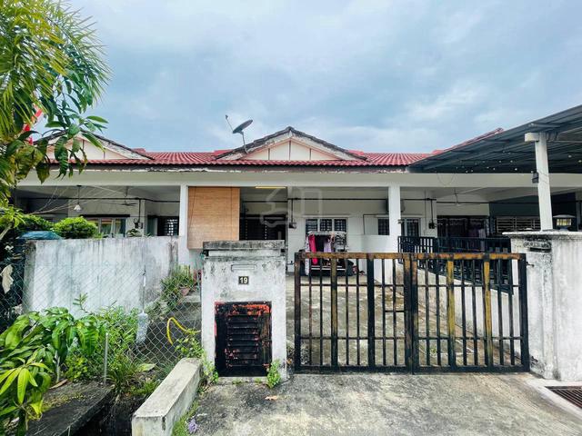 NEGOTIABLE+NICE UNIT SINGLE STOREY Teres Taman Desa Bukit Nilam 1