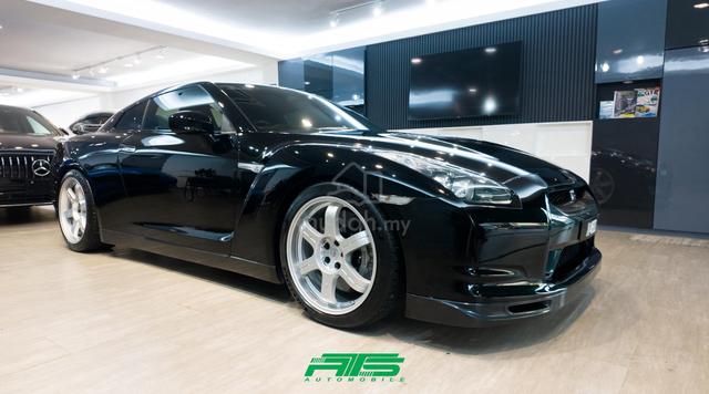 Super Limited❗❗❗ 2009 Nissan GTR-35 V SPEC EDITION - 2