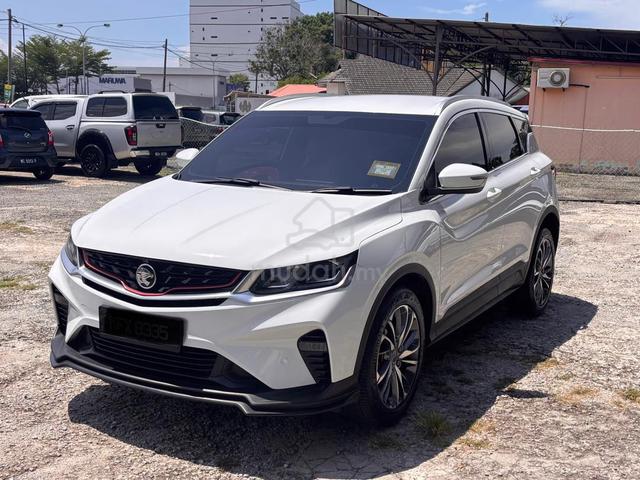 2022 Proton X50 PREMIUM 1.5L (A) - 1