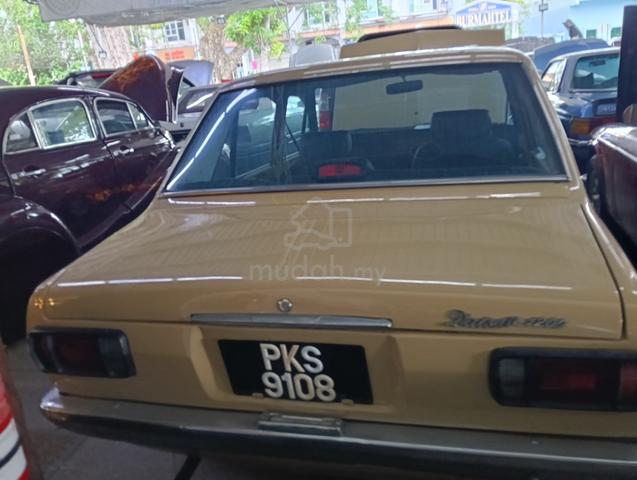 Datsun 1200 1.2 DELUXE (M) vintage 50 yrs done 20k - 1