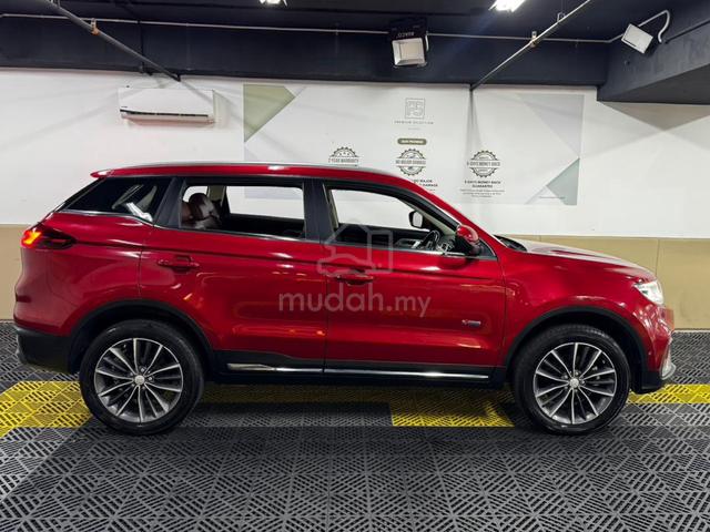 2020 Proton X70 1.8 PREMIUM (Full Service Record) - 3
