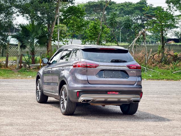 2021 Proton X70 1.8 PREMIUM 2WD MY18 (A) - 2