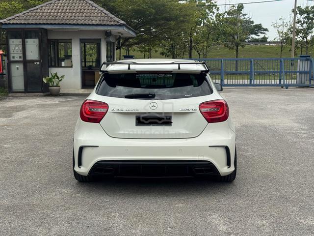 2014 Mercedes Benz A-CLASS 2.0 250 SPORTS (CBU) - 4
