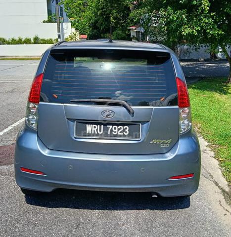 2008 Perodua MYVI 1.3 SXi (M) - 2