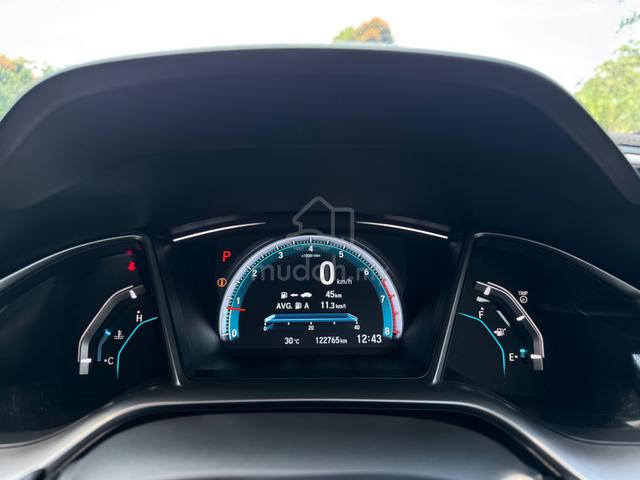 2017 Honda CIVIC 1.5 TC-PREMIUM (A) - 5