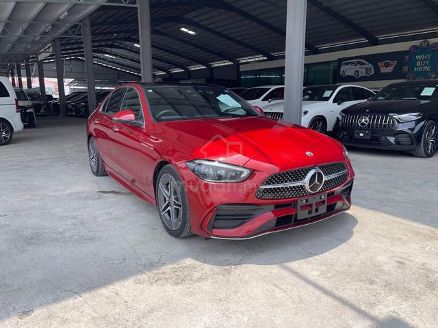 2022 Mercedes Benz C-CLASS 1.5 200 AMG LINE MY16 - 1