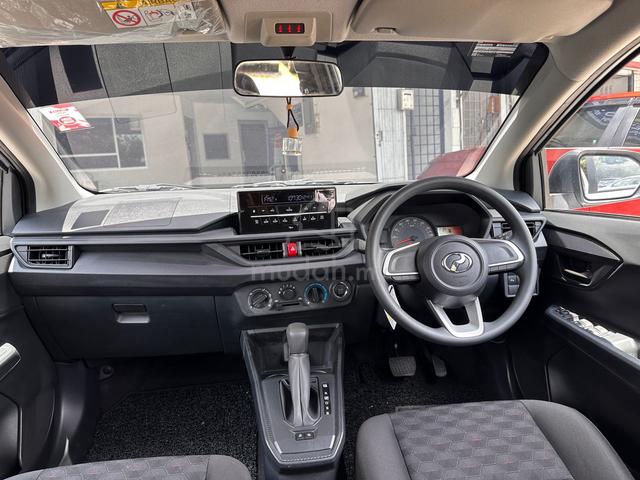 Perodua AXIA1.0X KEYLESS PUSH START UNDER WARRANTY - 5