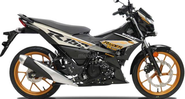 Suzuki Raider R Fi New Motorcycles For Sale In Ipoh Perak