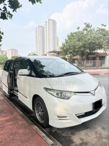 Toyota Estima 2.4 2012 100% No accident - 1