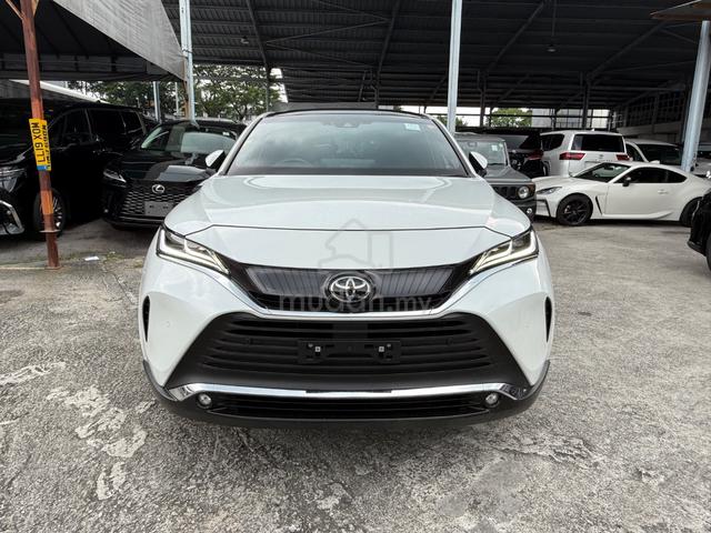 2025 Toyota HARRIER 2.0 Z P/Roof HUD JBL D/Meter - 1