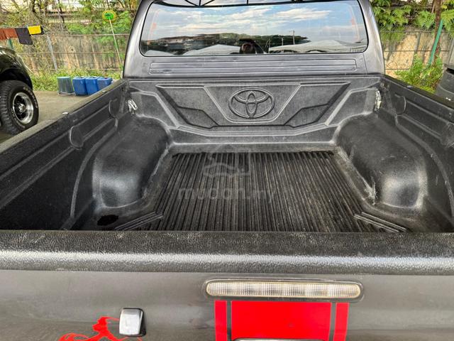 TRD SPORT 2015 Toyota HILUX 2.5 G TRD SPORTIVO - 4