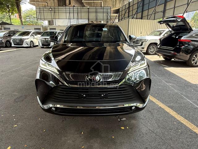 2024 Toyota HARRIER 2.0 G (A) 5A CAR CONDITION - 3