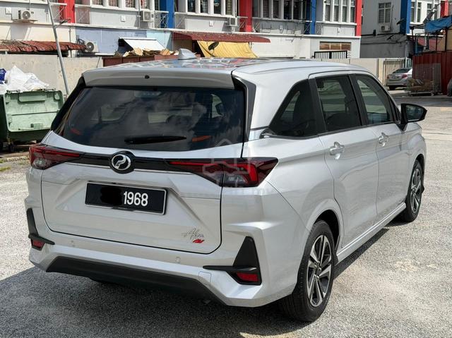 2024 Perodua ALZA 1.5 AV (A) FULL LOAN$BACK - 2