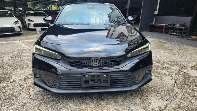 2021 Honda CIVIC 1.5 HATCHBACK (FL1) (A) - 2