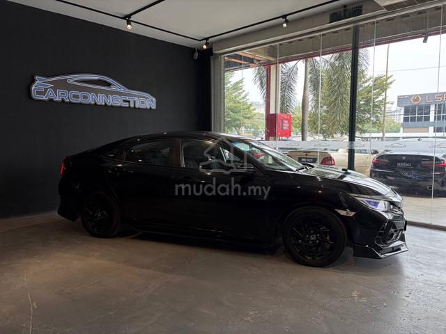 2019 Honda CIVIC 1.8 S FC - TYPE R BODYKIT - 2