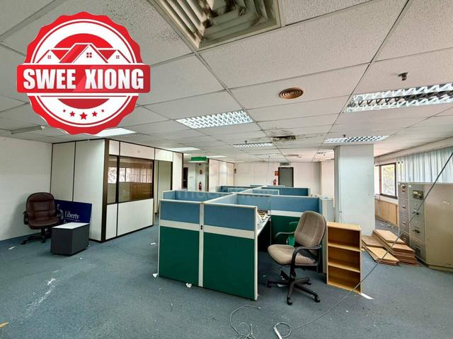 MENARA PENANG GARDEN OFFICE LOT 1646sf GEORGETOWN SHOP BUILDING CHEAP 1