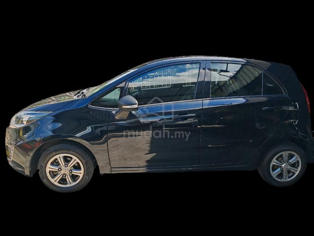2015 Proton IRIZ 1.3 EXECUTIVE (A) - 5