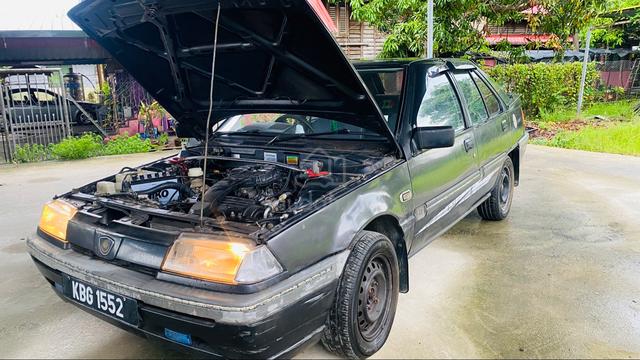 2002 Proton ISWARA 1.3 S (M) - 1